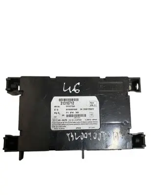 Volvo XC60 Bluetooth control unit module 31310713AA 31310712
