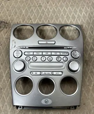 Mazda 6 Head unit multimedia control GJ6R GJ6A215