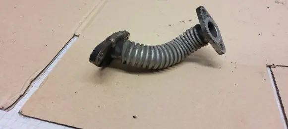 Fiat Bravo EGR valve line/pipe/hose