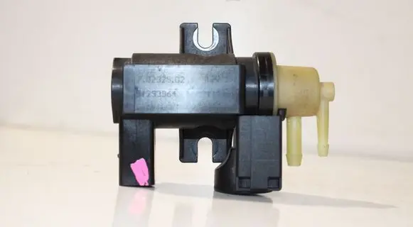 Turbo solenoid valve