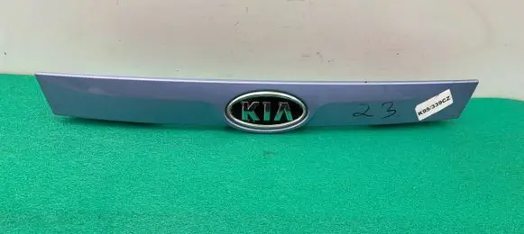 KIA Picanto Trunk door license plate light bar 87311-07500