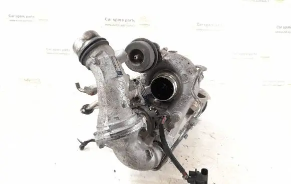 Mercedes-Benz C W204 Turbo 6510905780 6510902880