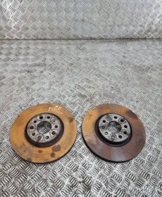 Volkswagen Tiguan Front brake disc 