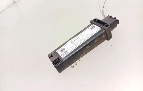 Audi A8 S8 D3 4E Tire pressure sensor 4E0907277