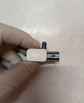 Volvo V60 Airbag deployment crash/impact sensor 31334336