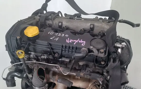 Opel Astra H Engine Z19DT