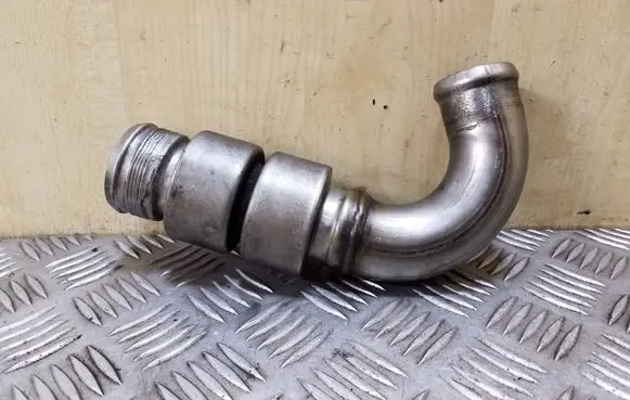 Ford Galaxy Intercooler hose/pipe