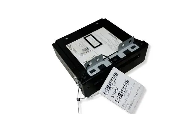 Opel Insignia A CD/DVD changer 13590746