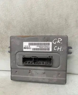 Jeep Grand Cherokee (WK) Gearbox control unit/module P56044199am T0drb05982w8s9