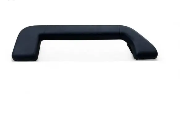 Porsche Cayenne (92A) Front interior roof grab handle 7P0857607B 7P0857607