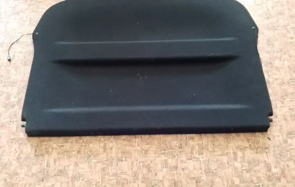 Ford Mondeo Mk III Parcel shelf