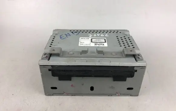 Ford C-MAX II Radio/CD/DVD/GPS head unit AM5T18C815XM