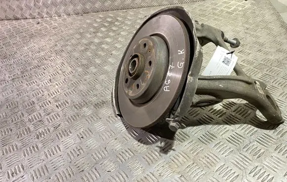 Audi A6 S6 C7 4G Rear wheel hub