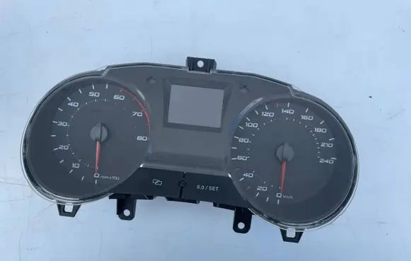 Seat Ibiza IV (6J,6P) Speedometer (instrument cluster) 6J0920803