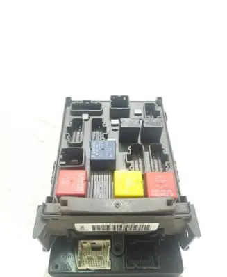 Renault Laguna II Immobilizer control unit/module 8200206771 33088250 8200206777