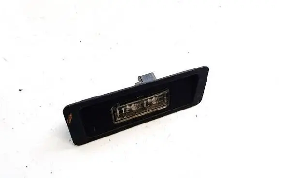 Volvo V40 Number plate light 31352526