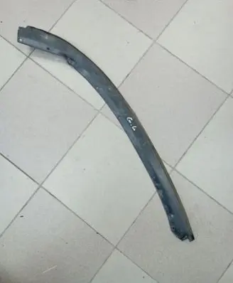 Mercedes-Benz GL X164 Rubber seal front coupe door A1647201378