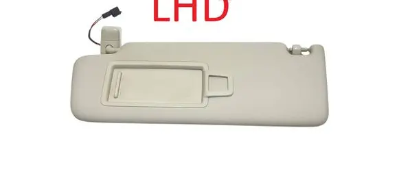 Volkswagen PASSAT B8 Sun visor 3G0857551D 42383 3G0857551DPC3