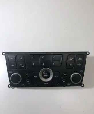 Nissan Almera Tino Climate control unit 40337355H 28395 CSW8230D