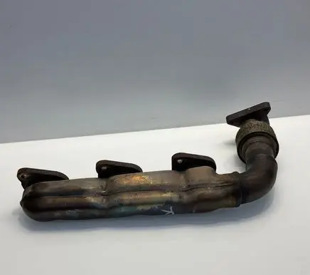 Mercedes-Benz S W221 Exhaust manifold A6421400909 6421400909