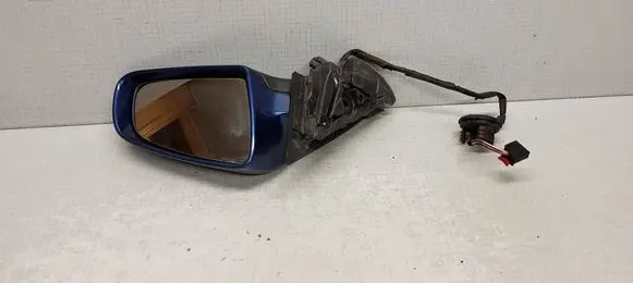 Audi A3 S3 8P Front door electric wing mirror 408506 8P0971841
