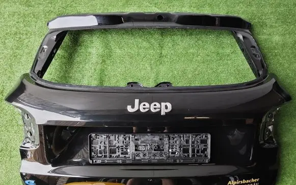 Jeep Avenger Tailgate/trunk/boot lid