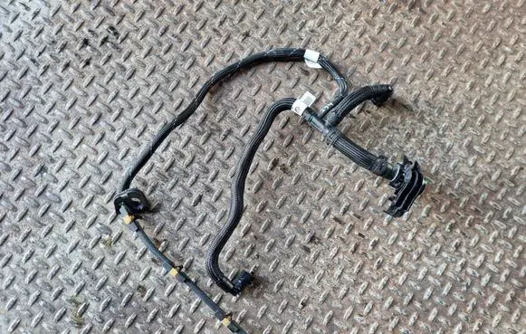 Fuel return line/hose