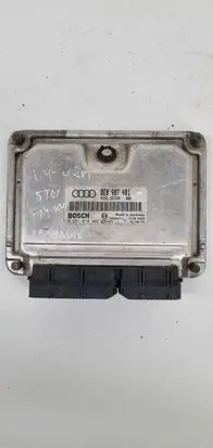 Audi A4 S4 B6 8E 8H Engine control unit/module 8E0907401