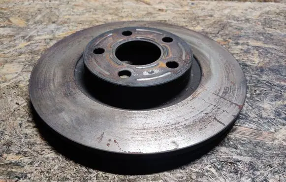 Ford Transit - Tourneo Connect Front brake disc F964A