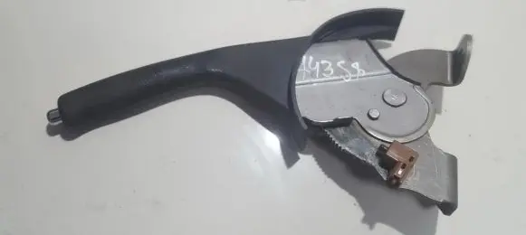 Toyota Corolla Verso E121 Handbrake/parking brake lever assembly