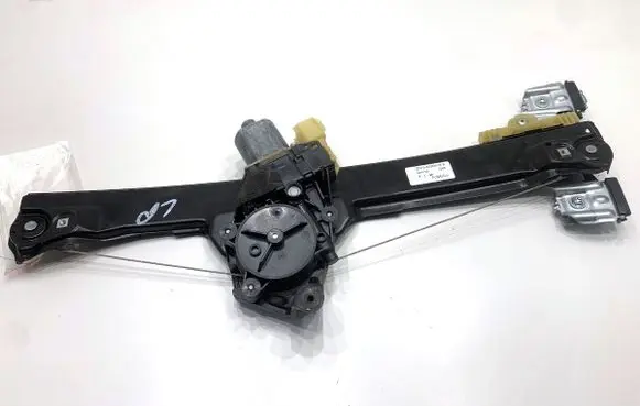 Ford Ecosport Front door window regulator with motor GN15A23201EB