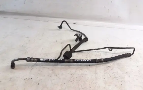 BMW 5 E60 E61 Power steering hose/pipe/line 676669301