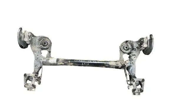 Opel Combo E Rear axle beam 