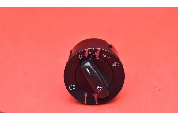 Volkswagen Golf Plus Light switch 1K0941431BK