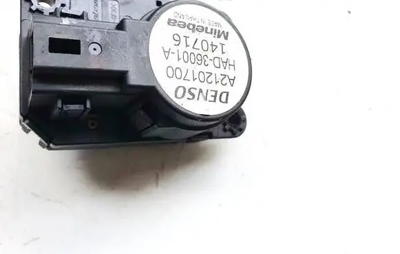 Renault Zoe Air flap motor/actuator a21201700