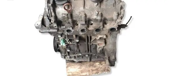 Skoda Yeti (5L) Engine VWK