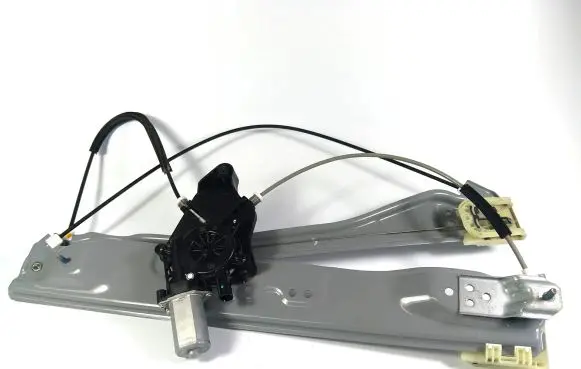 Chevrolet Silverado Front window lifting mechanism without motor 84903330