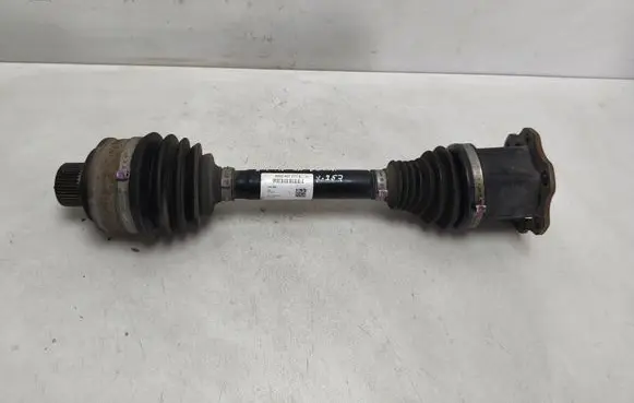 Front driveshaft