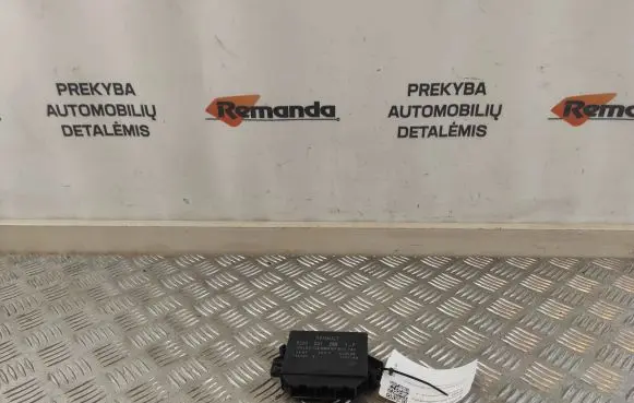 Renault Espace - Grand espace IV Parking PDC control unit/module 8200051286 140503 601747