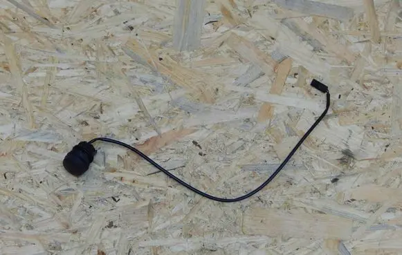 Volkswagen Transporter - Caravelle T5 Sliding door sensor 7H0947563