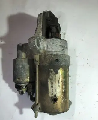 Ford Focus C-MAX Starter motor 4M5T11000AA