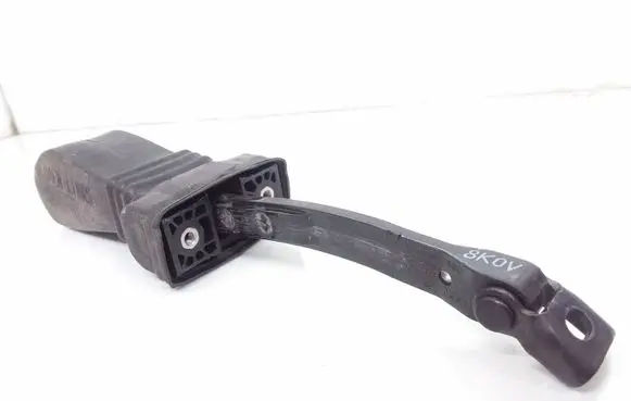 Audi A4 S4 B8 8K Front door check strap stopper 8K0837249C
