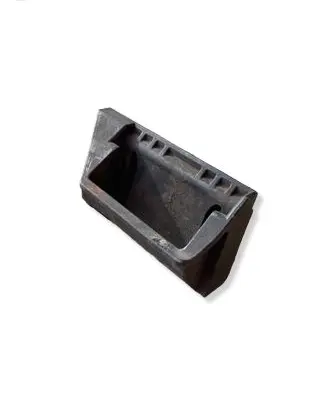 BMW 7 E65 E66 Radiator mount bracket 7508017 PA66GF30