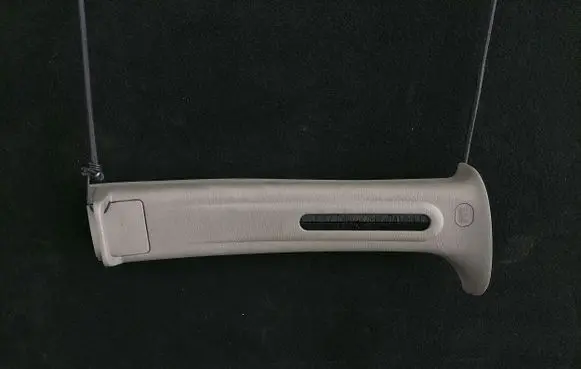 Chrysler Grand Voyager IV (B) pillar trim (top) 0U58ZJ3AB 05028276RT