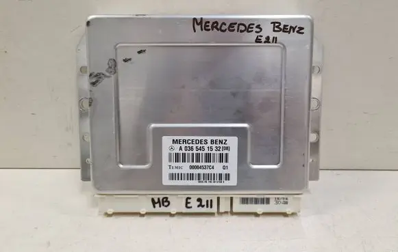 Suspension control unit/module