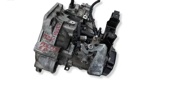 Volkswagen Polo V 6R Manual 5 speed gearbox 
