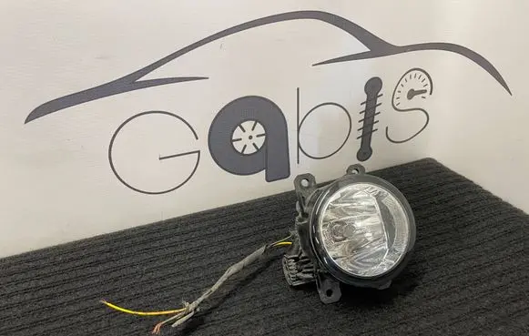Peugeot 308 Front fog light 89211690