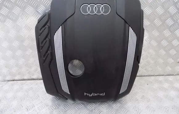 Audi A7 S7 4G Engine cover (trim) 06J103925BS