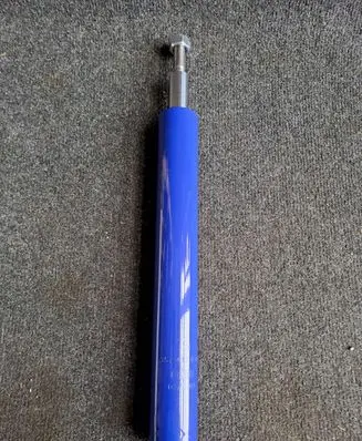 Volkswagen PASSAT B3 Front shock absorber/damper 357413031 665064