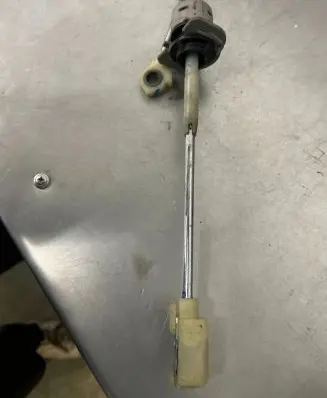 KIA Picanto Gear shift cable linkage